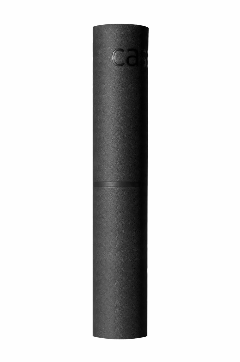 Casall Yoga-måtte Position 4 mm Black Clearance