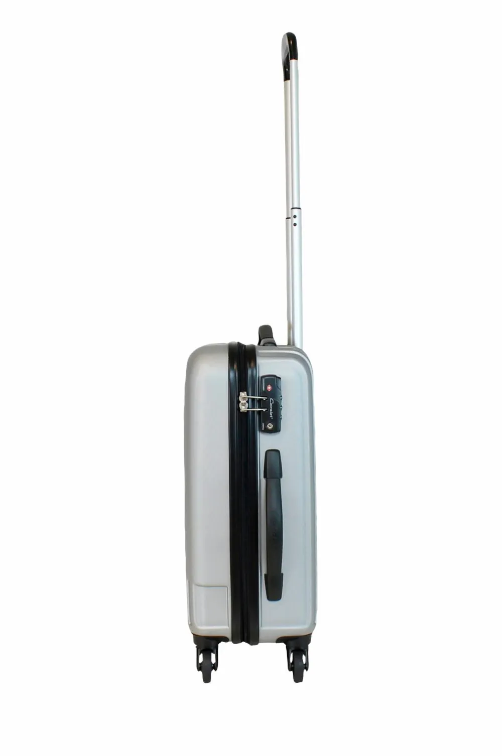 Cavalet Kufferter|Kufferter>Malibu Kabin Silver
