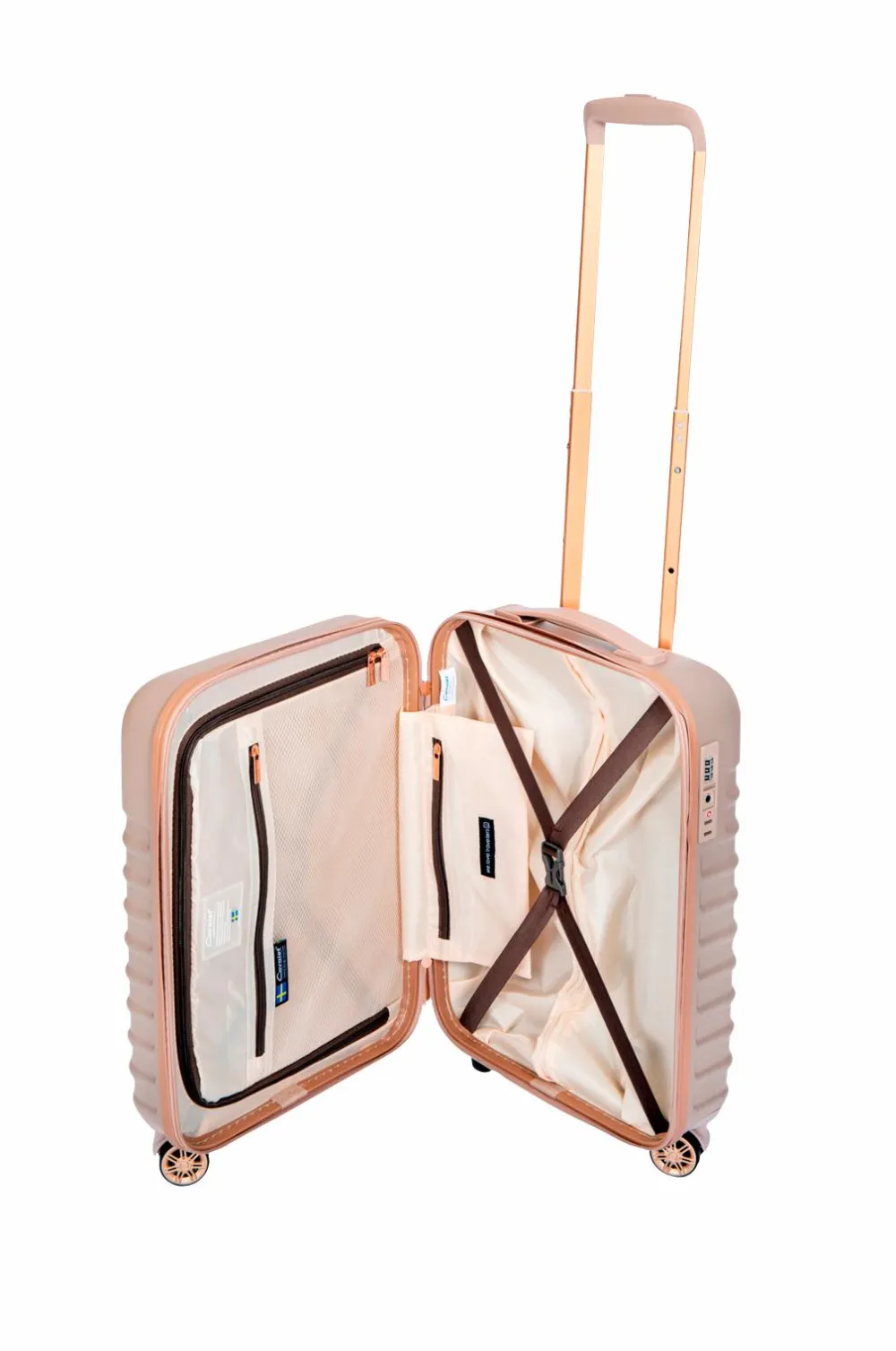 Cavalet Smykker|Kufferter>Pasadena Kabin Bronz/Bronz