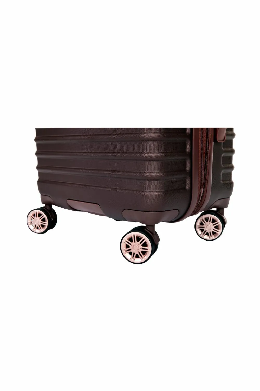 Cavalet Smykker|Kufferter>Pasadena Medium Burgundy/Pink Gold No color