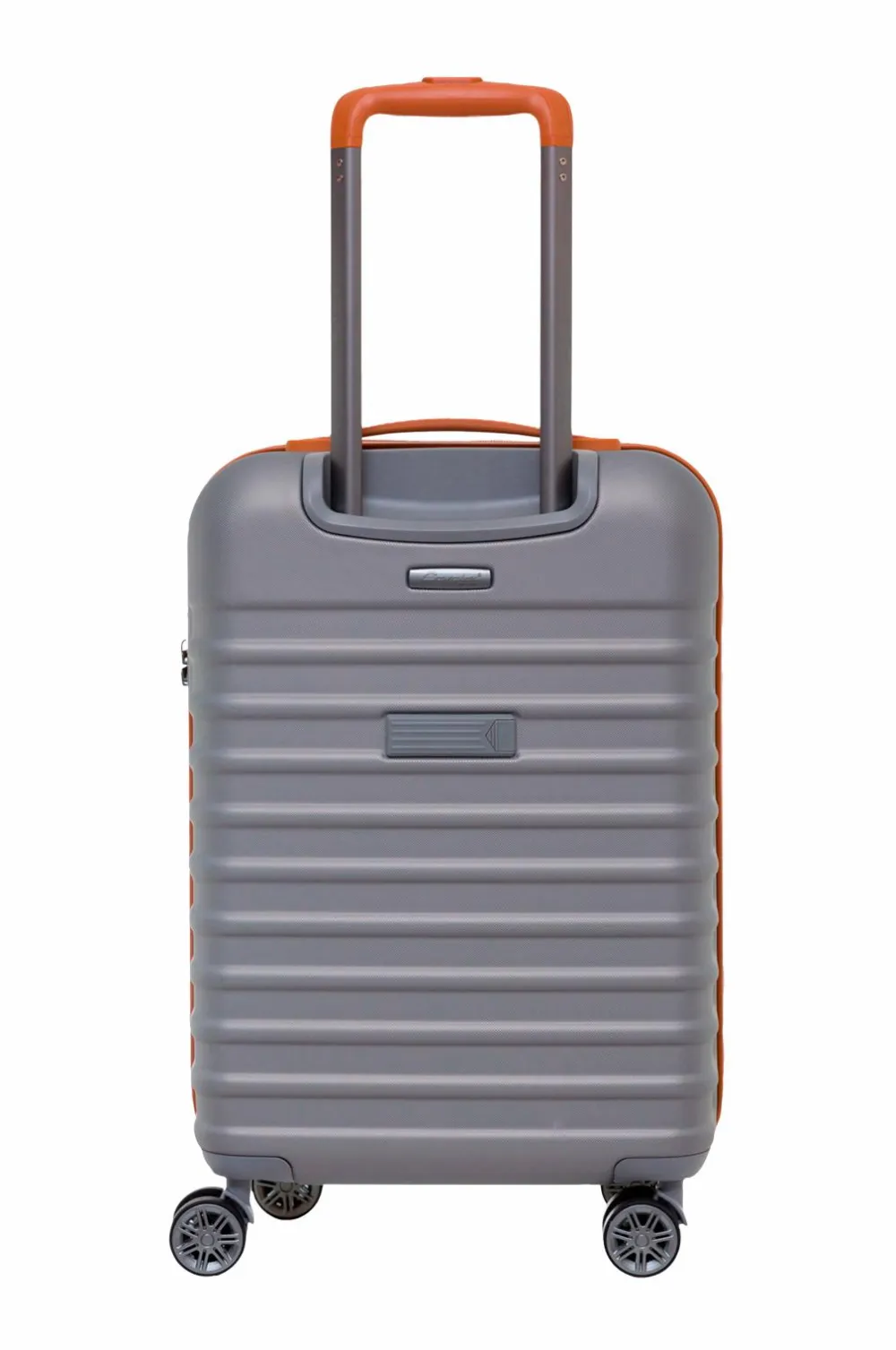 Cavalet Rejsetaske Pasadena Kabin Silver/tan Discount