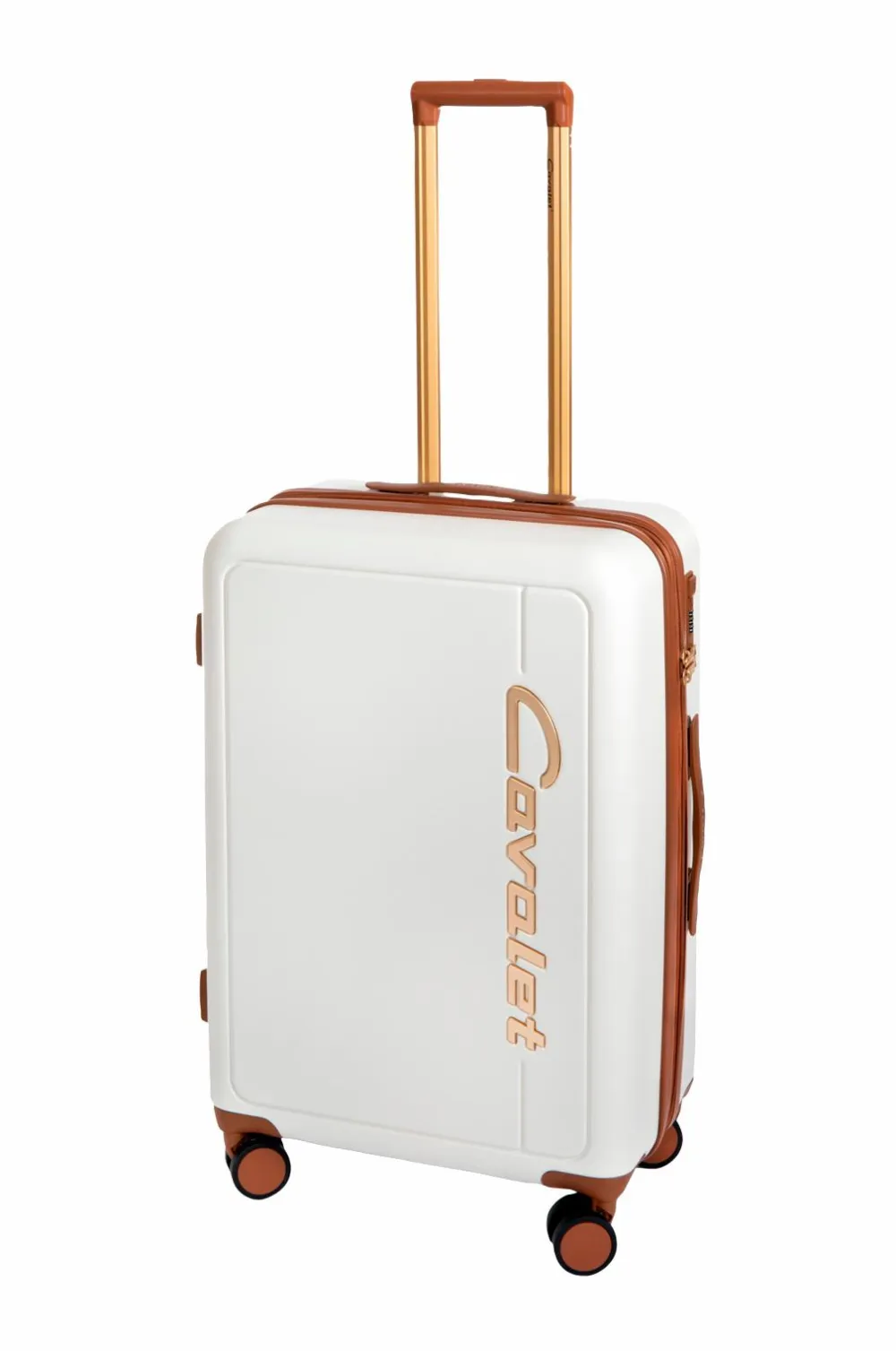 Cavalet Rejsetaske Viken Medium Ivory No color Online