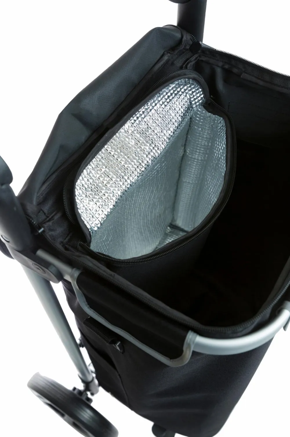 Cavalet Smykker|Kufferter>Shoppingtaske Smartshopper DLX No color