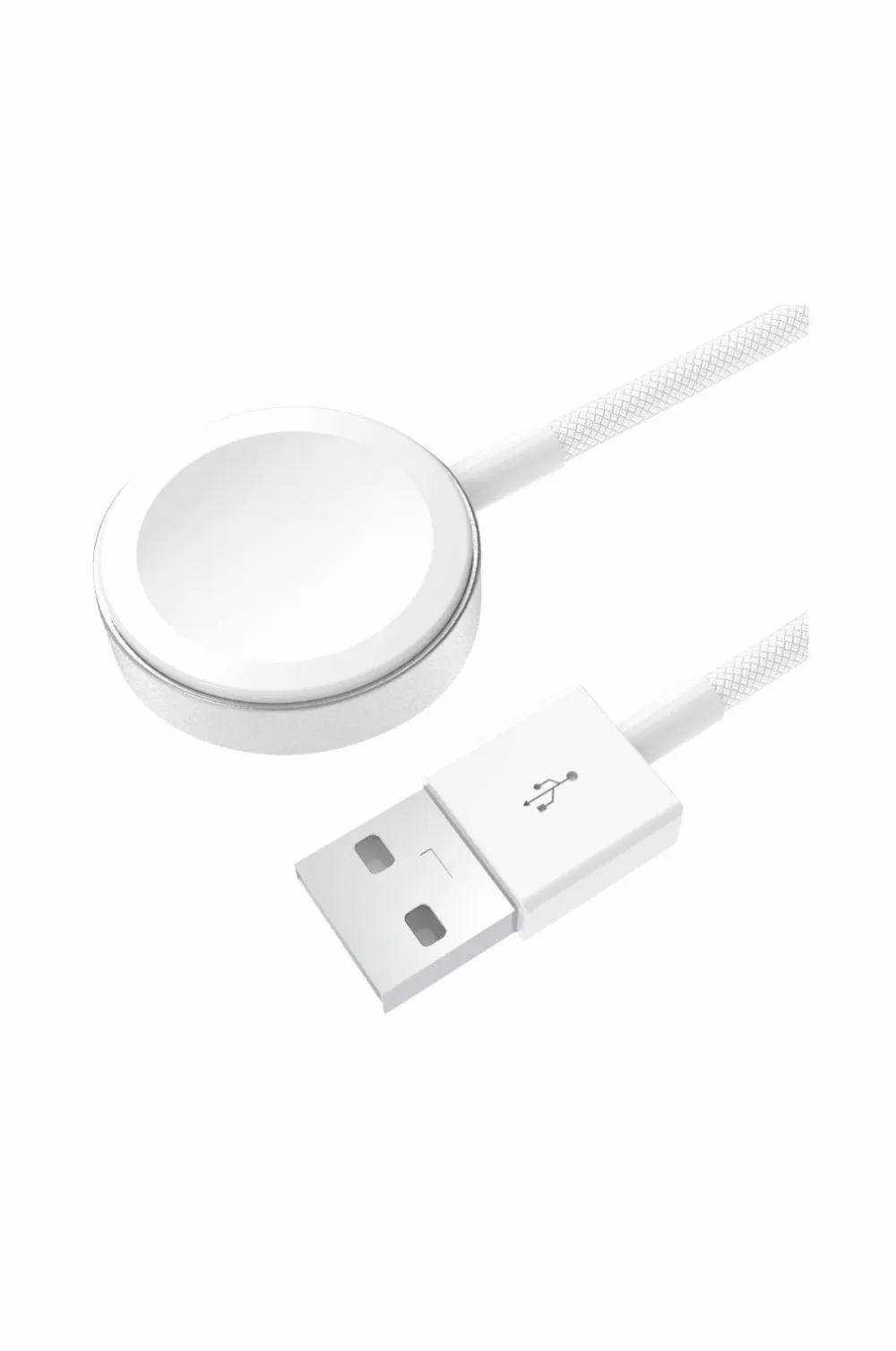 Celly Ure|Træningsredskaber & Udstyr>Apple Watch trådløs oplader Usb-a No color