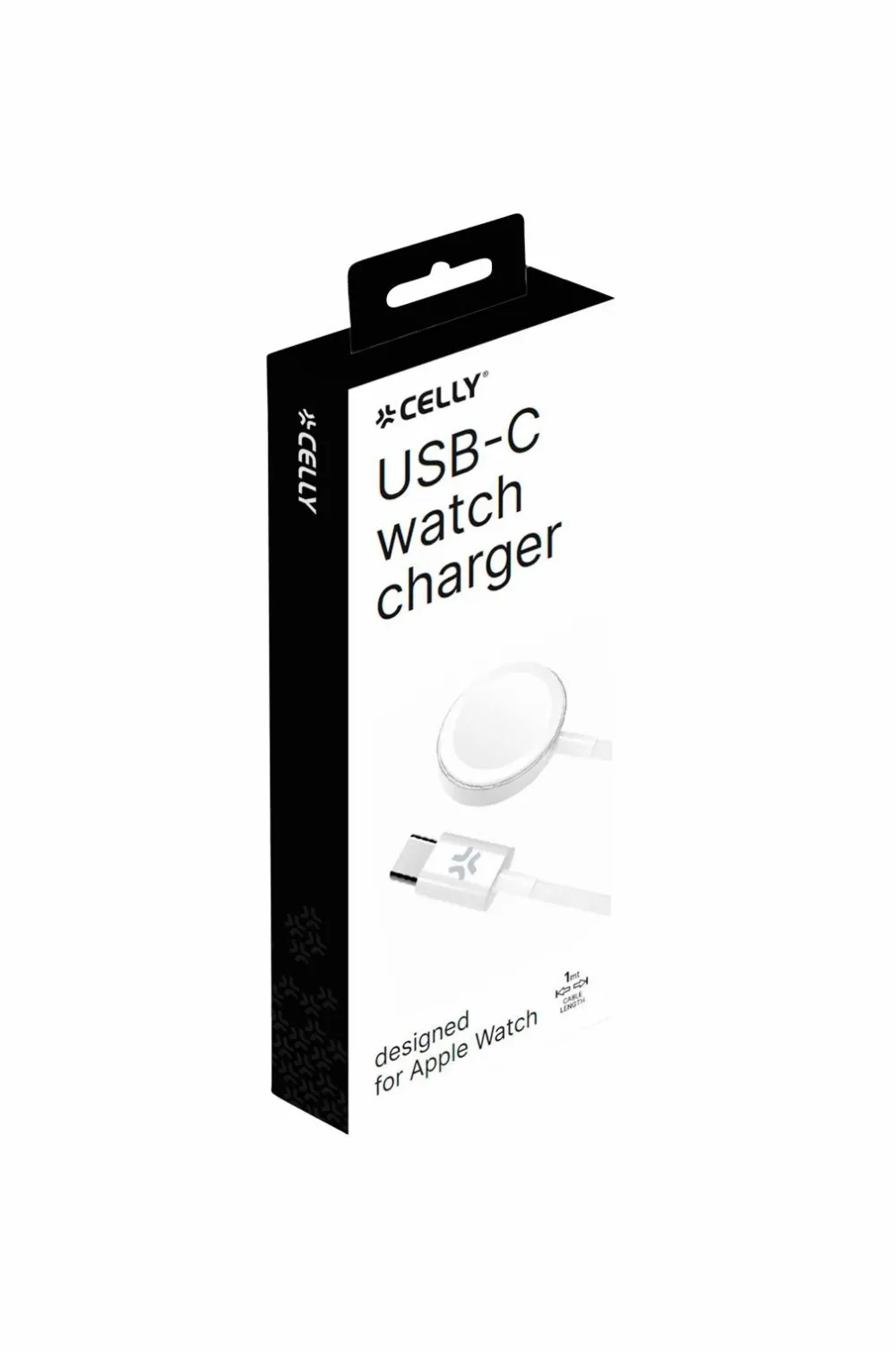Celly Ure|Træningsredskaber & Udstyr>Apple Watch trådløs oplader Usb-c No color