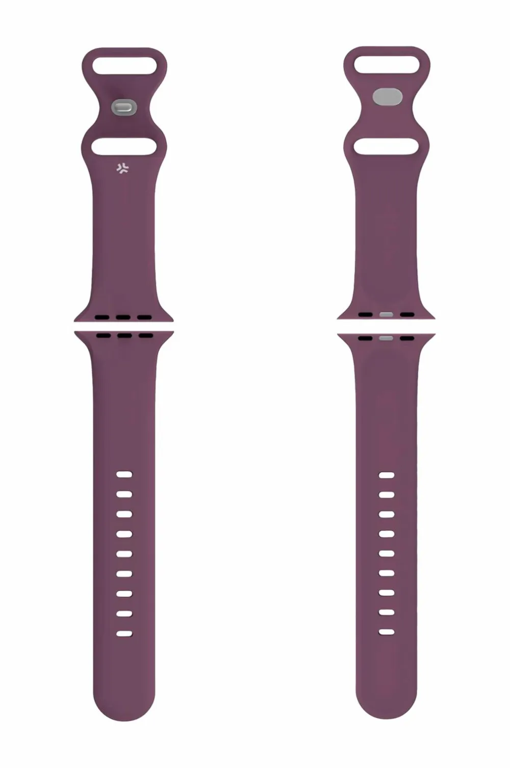 Celly Armbånd Apple Watch 38/40/41 mm Silikon No color New