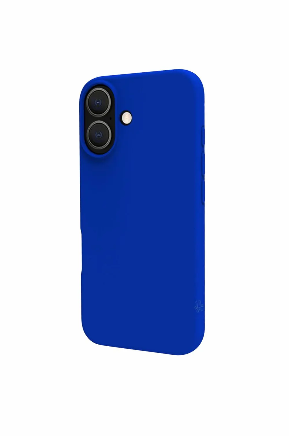 Celly Cromo Soft Rubber Case Iphone SE 4 Blue No color Clearance
