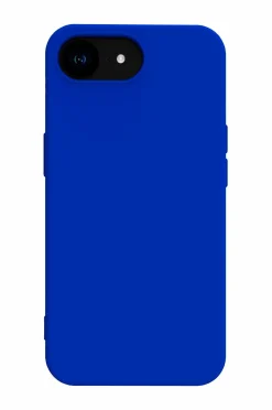 Celly Cromo Soft Rubber Case Iphone SE 4 Blue No color Clearance