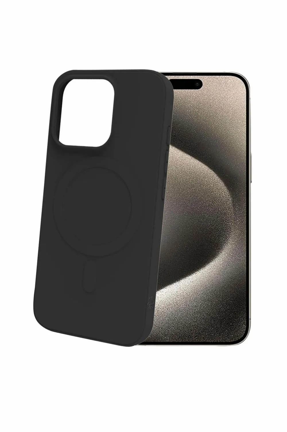 Celly Mobiltelefoner, Tablets & Tilbehør>Cromomag Soft Rubber Case MagSafe-kompatibel Iphone 16 Pro No color