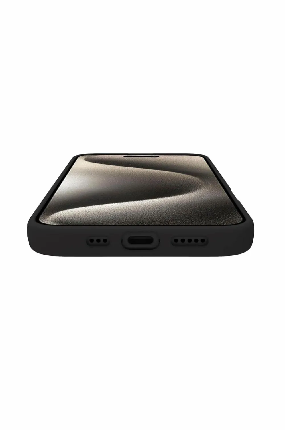 Celly Mobiltelefoner, Tablets & Tilbehør>Cromomag Soft Rubber Case MagSafe-kompatibel Iphone 16 Pro No color