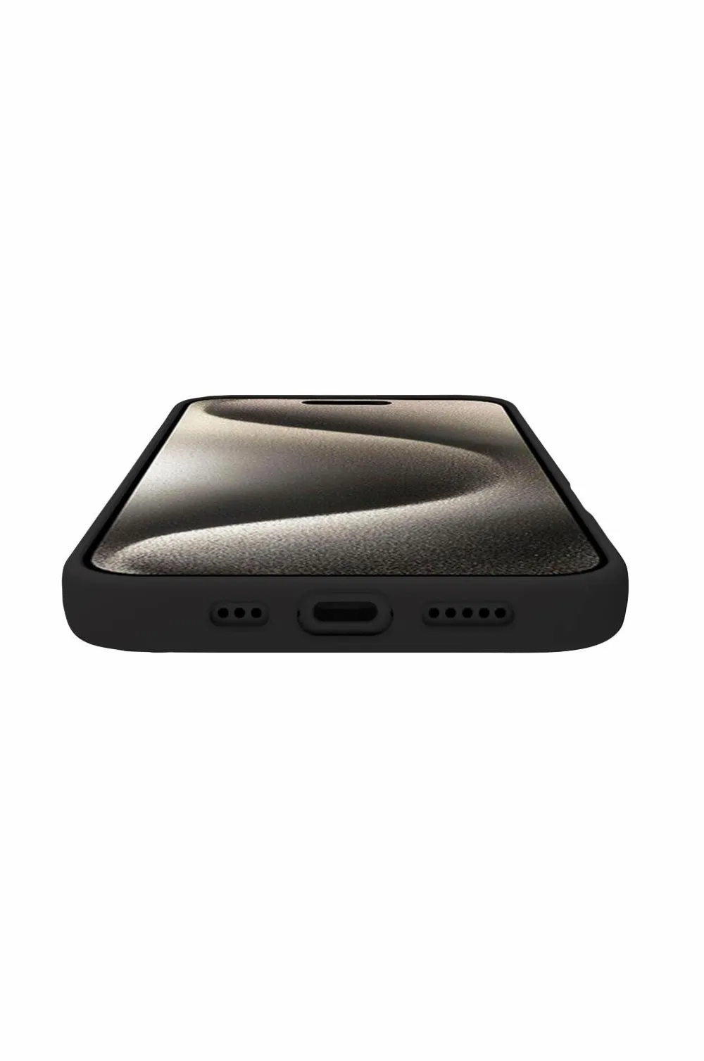 Celly Cromomag Soft Rubber Case MagSafe-kompatibel Iphone 16 No color Clearance