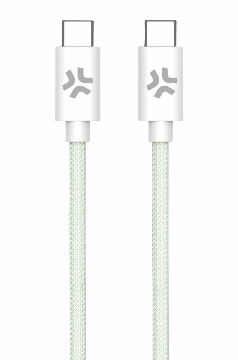 Celly Mobiltelefoner, Tablets & Tilbehør>Kabler USB-C – USB-C 60W 1,5 m No color