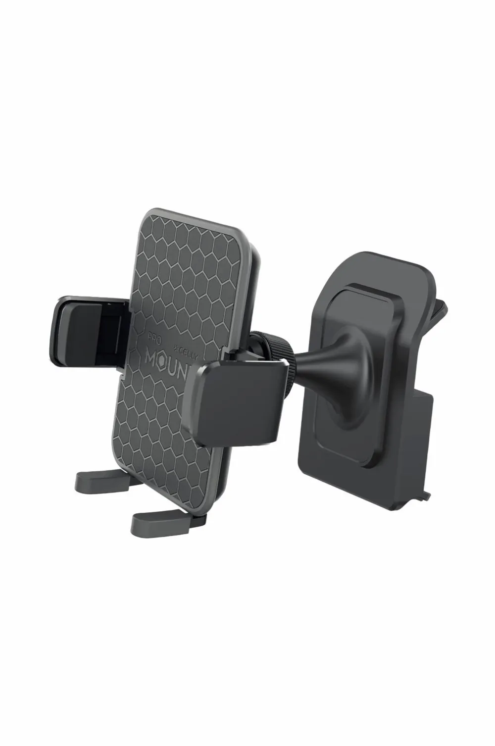 Celly Mobiltelefoner, Tablets & Tilbehør>Mobilholder til Tesla Model X, Y, 3, S-skærm + instrumentbræt No color