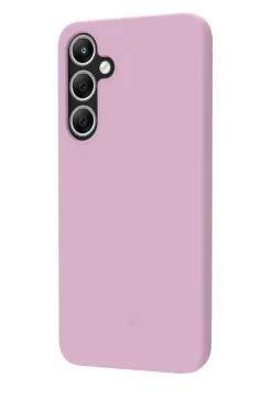 Celly Mobiltelefoner, Tablets & Tilbehør>Mobiltelefoncover Cromo Soft Rubber Case Galaxy A36 5G Rosa No color