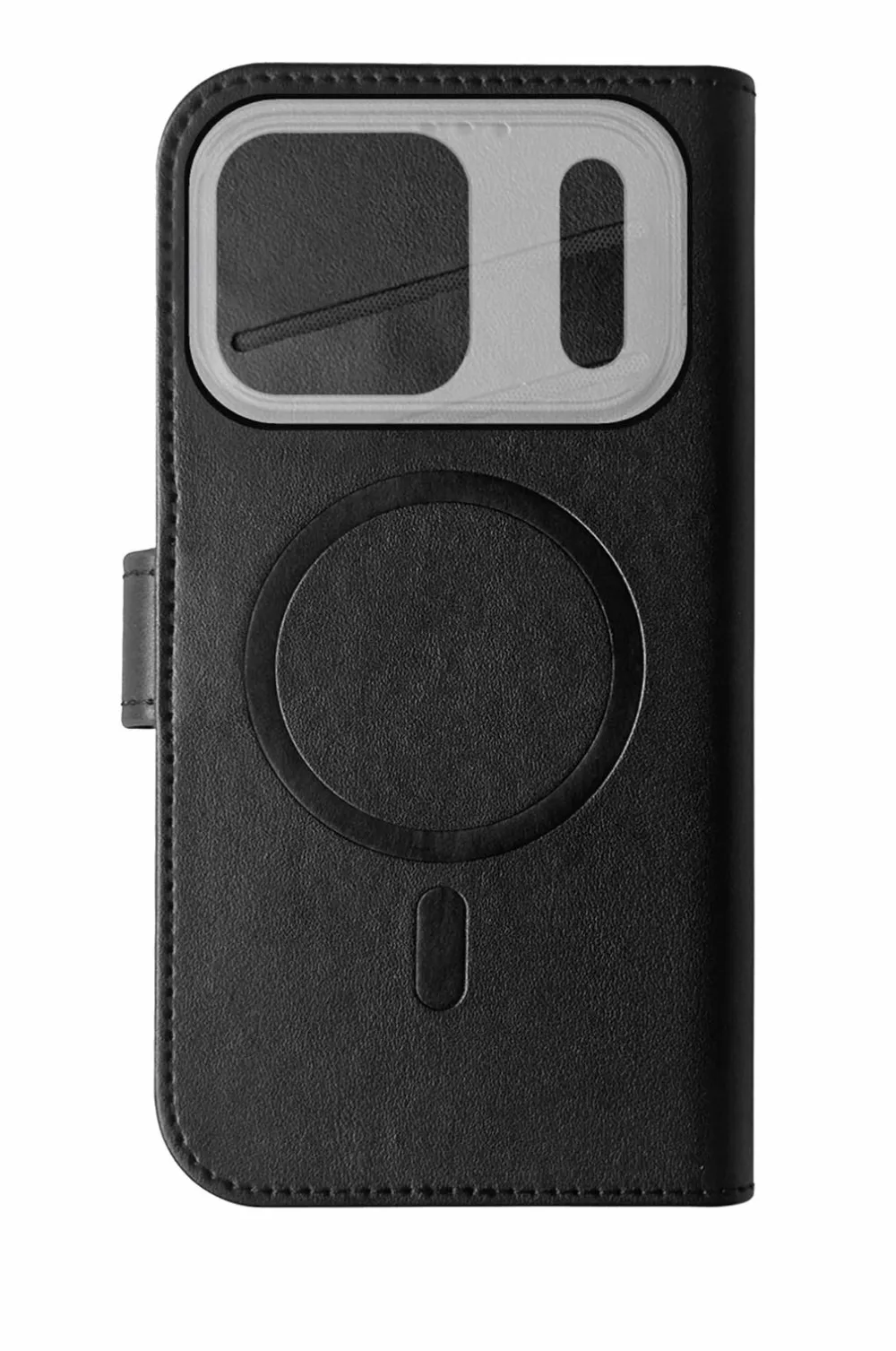 Celly Tegnebogetui Wallet Case Magsafe Iphone 17 Pro No color Outlet