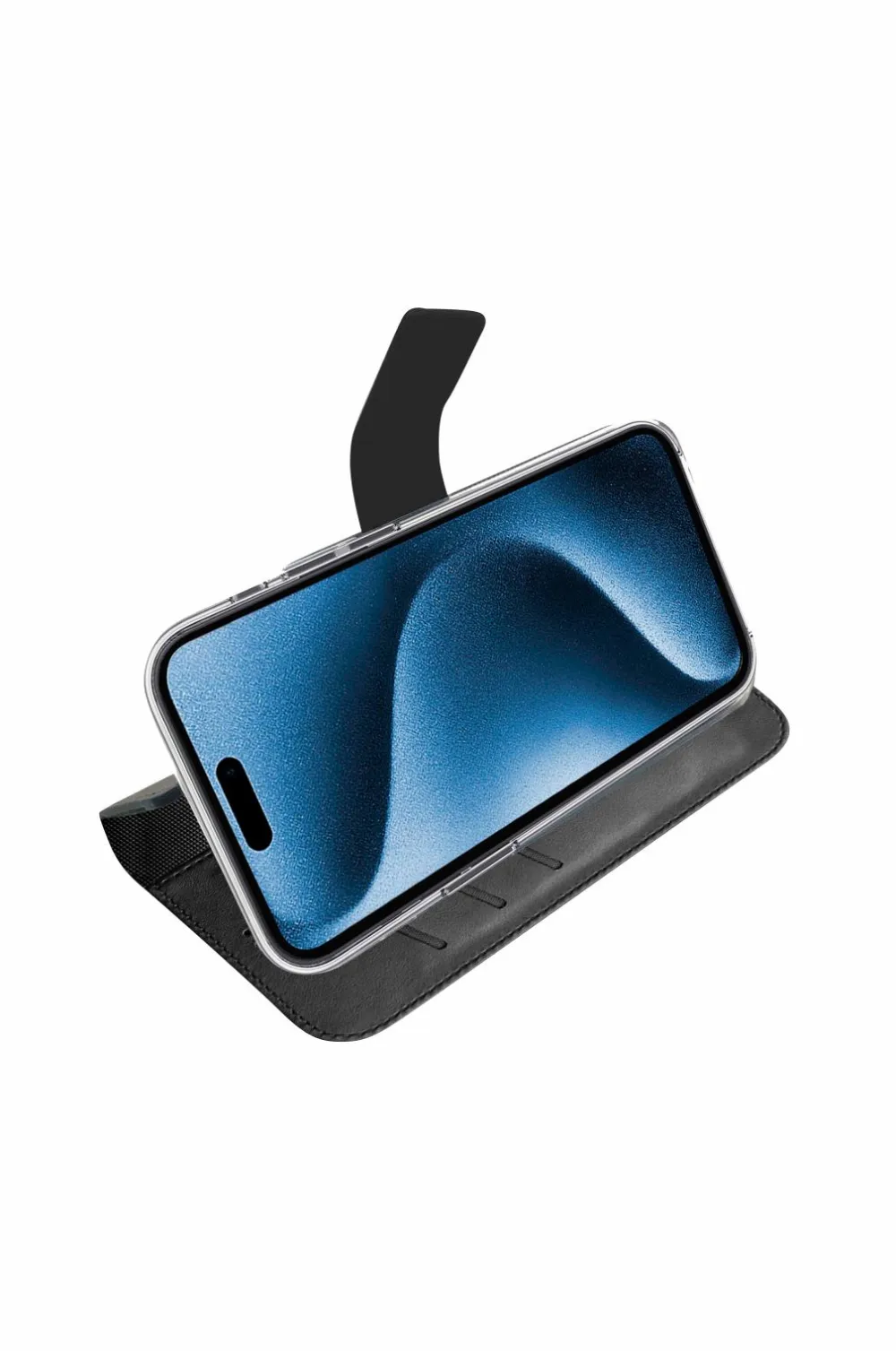 Celly Tegnebogetui Wallet Case Magsafe Iphone 17 Pro No color Outlet