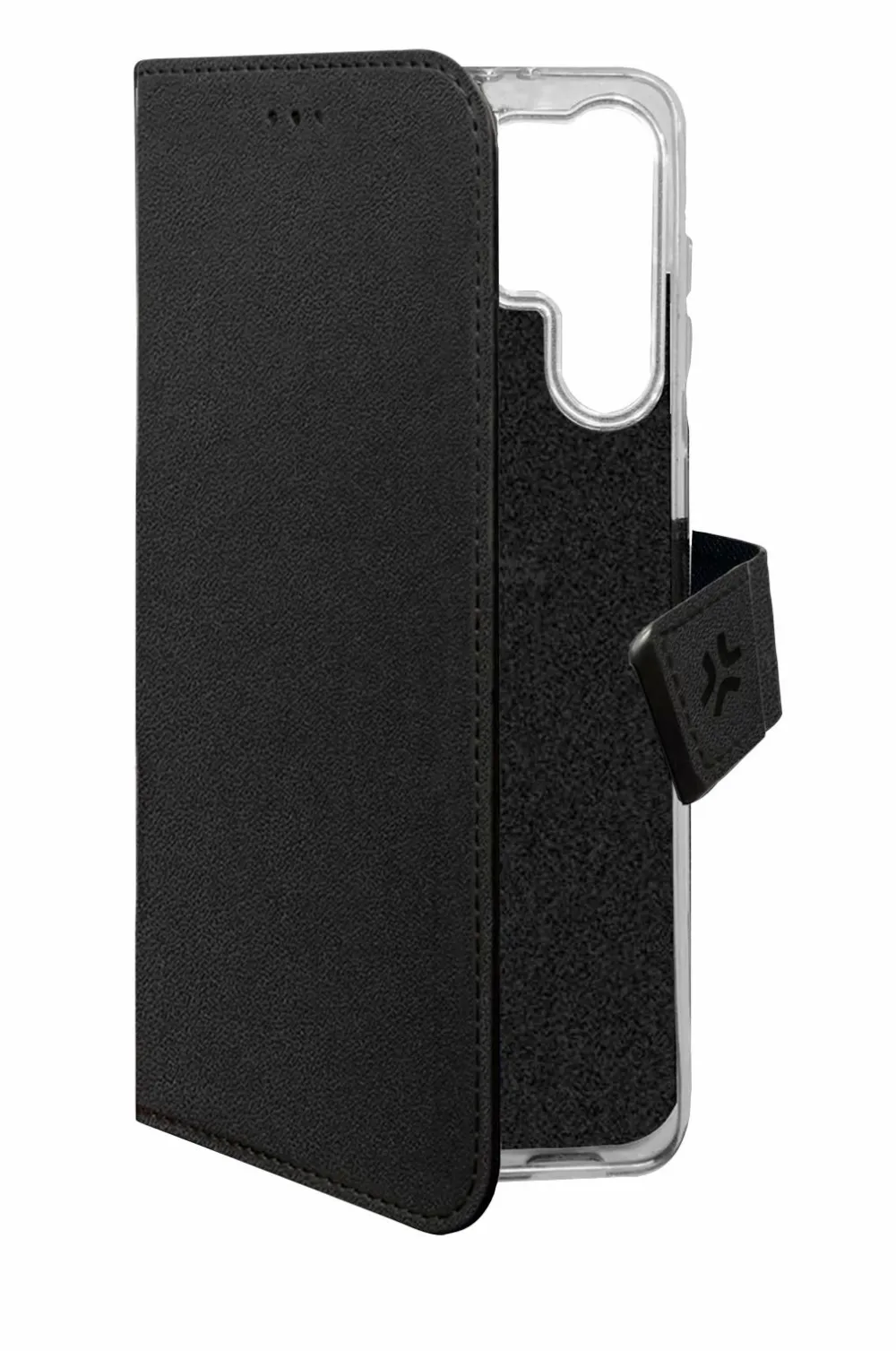 Celly Tegnebogetui Wally Wallet Case Galaxy S25 Ultra Sort No color Sale