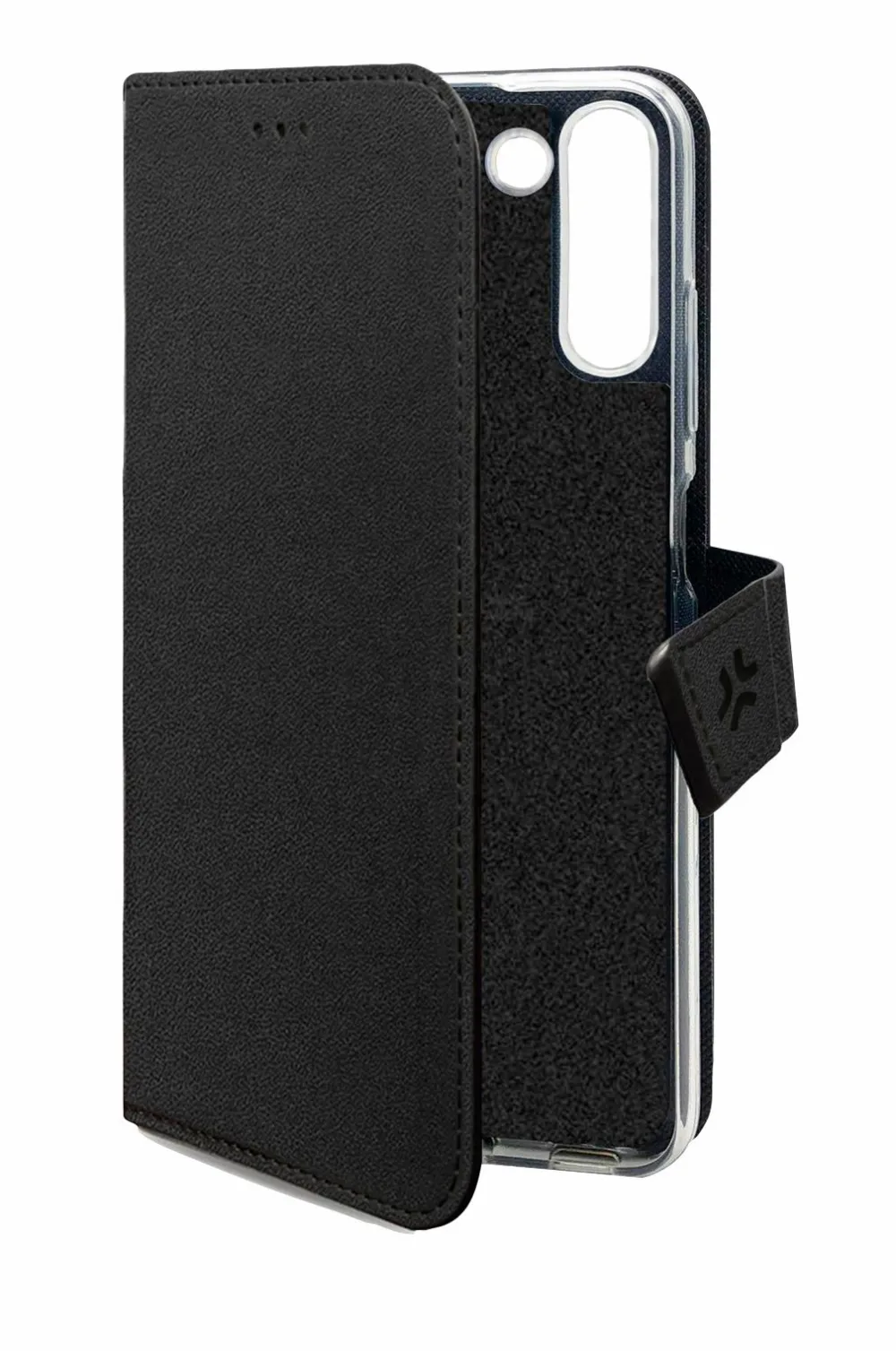 Celly Tegnebogetui Wally Wallet Case Galaxy S25+ Sort No color Online