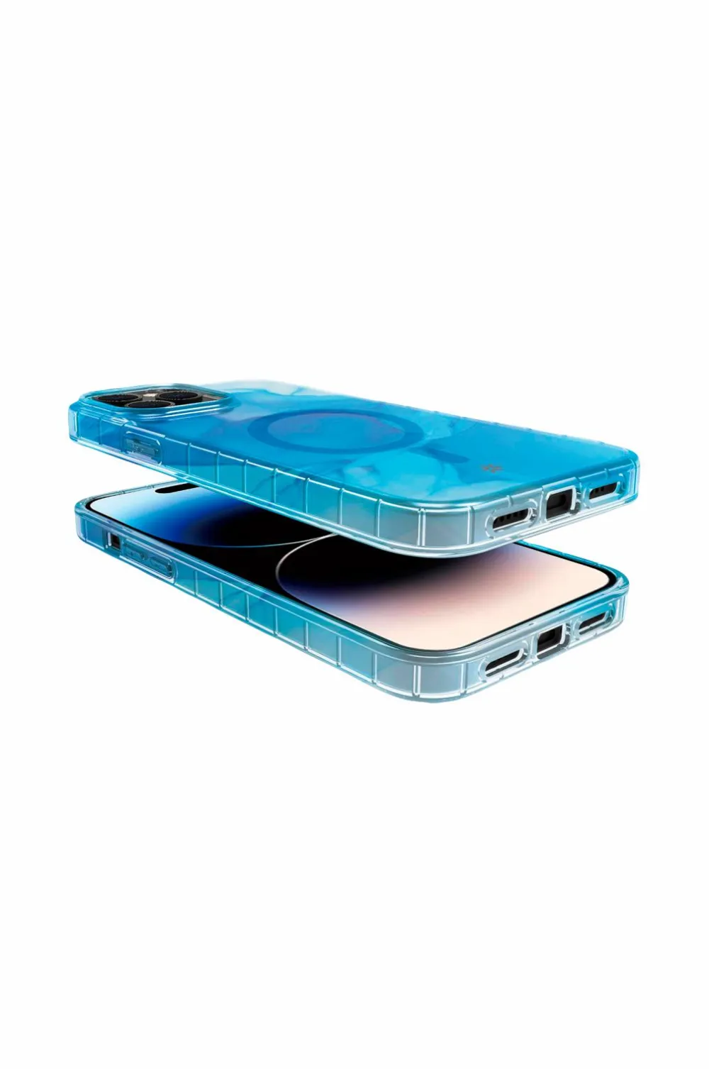 Celly Telefoncover Magshades TPU Cover MagSafe iPhone 15 Pro No color New