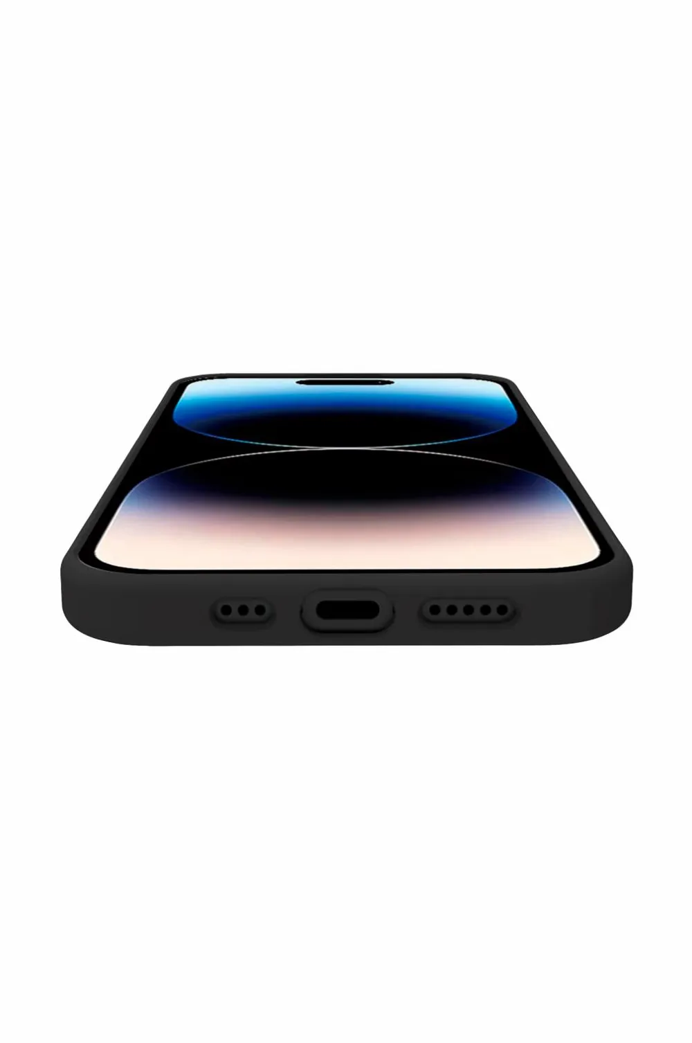 Celly Mobiltelefoner, Tablets & Tilbehør>Telefonskal Cromomag Magnetic Soft Rubber Case MagSafe iPhone 15 Pro No color