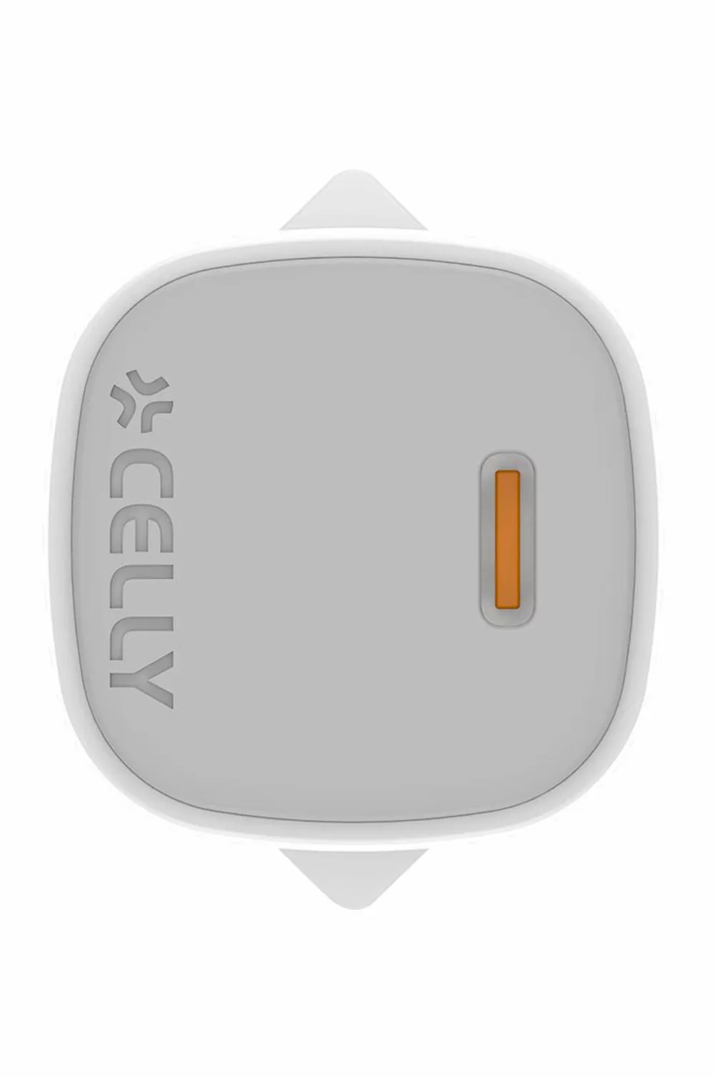 Celly Usb-oplader Gan 1 x Usb-c PD 30w No color