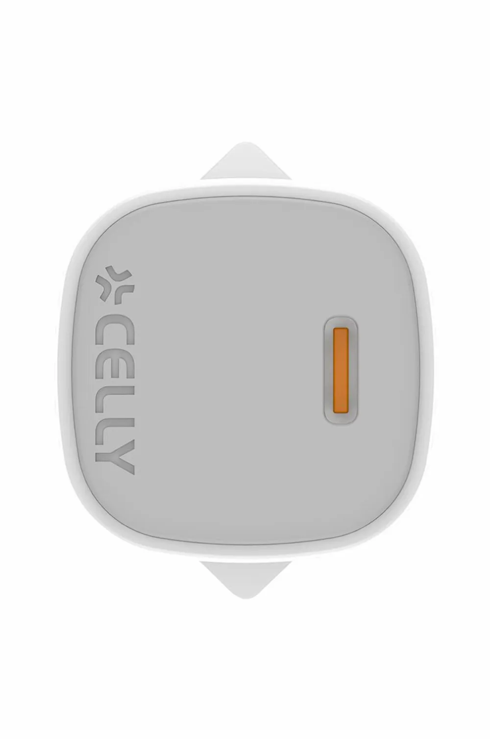 Celly Mobiltelefoner, Tablets & Tilbehør>Usb-oplader Gan 1 x Usb-c PD 20w + Lightning-kabel No color