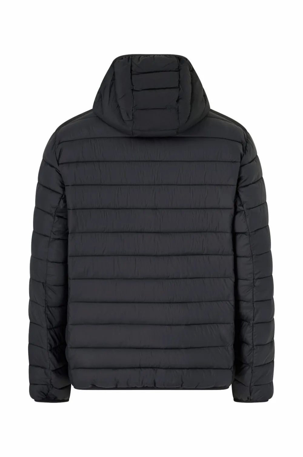 Champion Jakke Hooded Nbk/nbk Discount