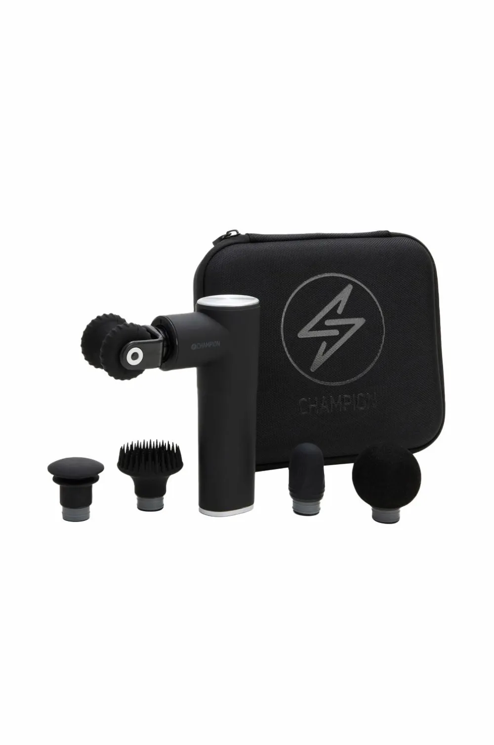 Champion Nordic Personlig Pleje>Massagepistol Compact Power 3300rpm 1800mAh MG400 No color