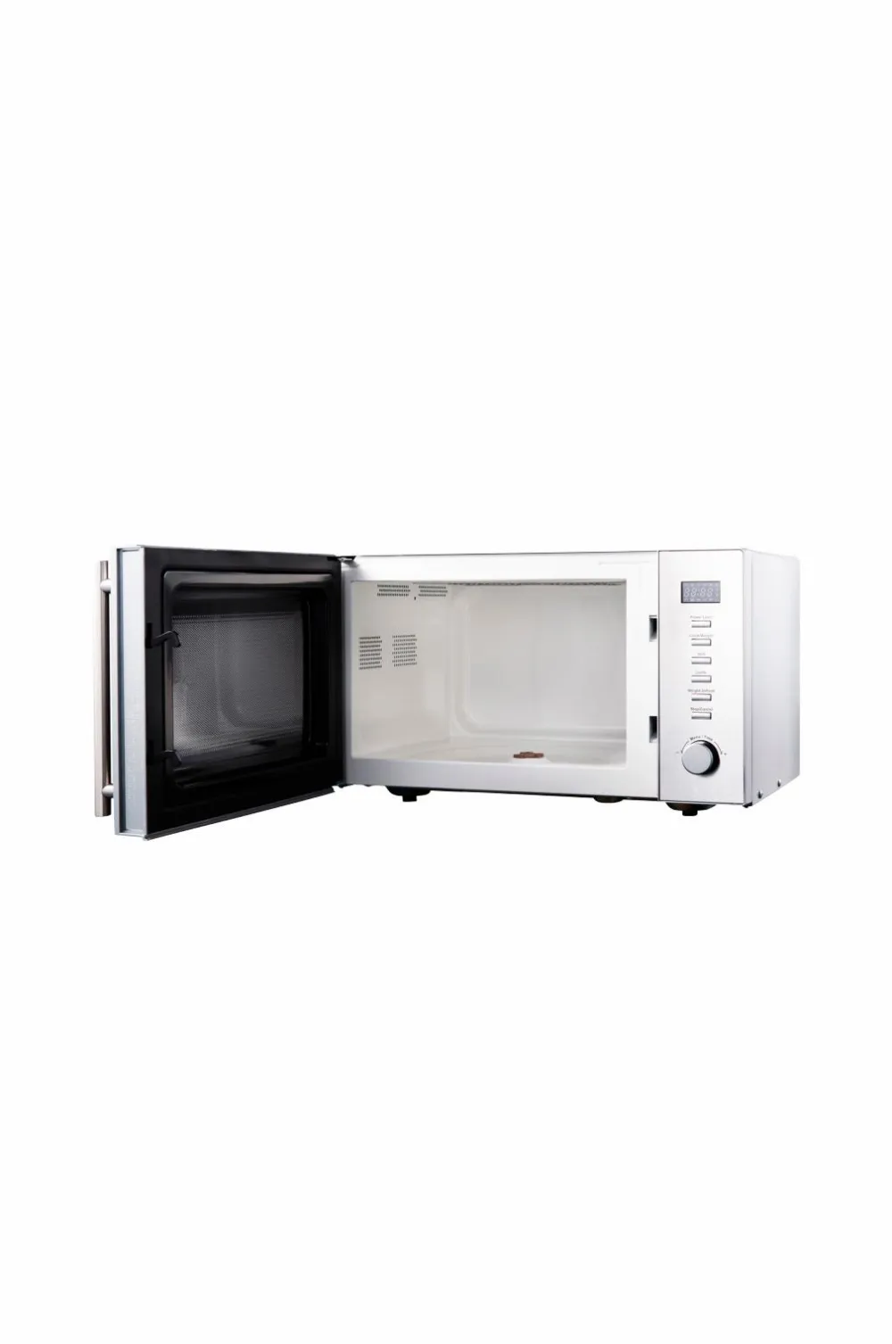 Champion Nordic Mikrobølgeovne>Mikrobølgeovn 23 liter 900W, Rustfri