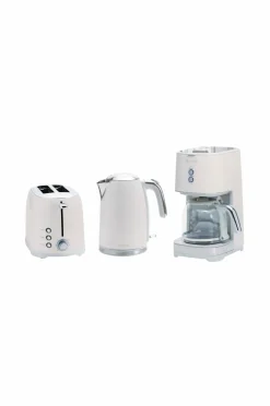 Champion Nordic Kaffe- & Espressomaskiner>Morgenmadsserie Pakke Creme White