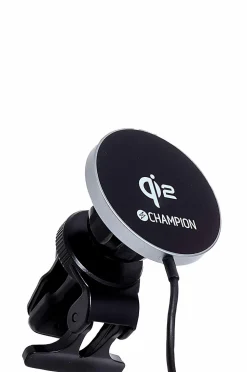 Champion Nordic Mobiltelefoner, Tablets & Tilbehør>Original mobiltelefonholder Champion Qi2 No color