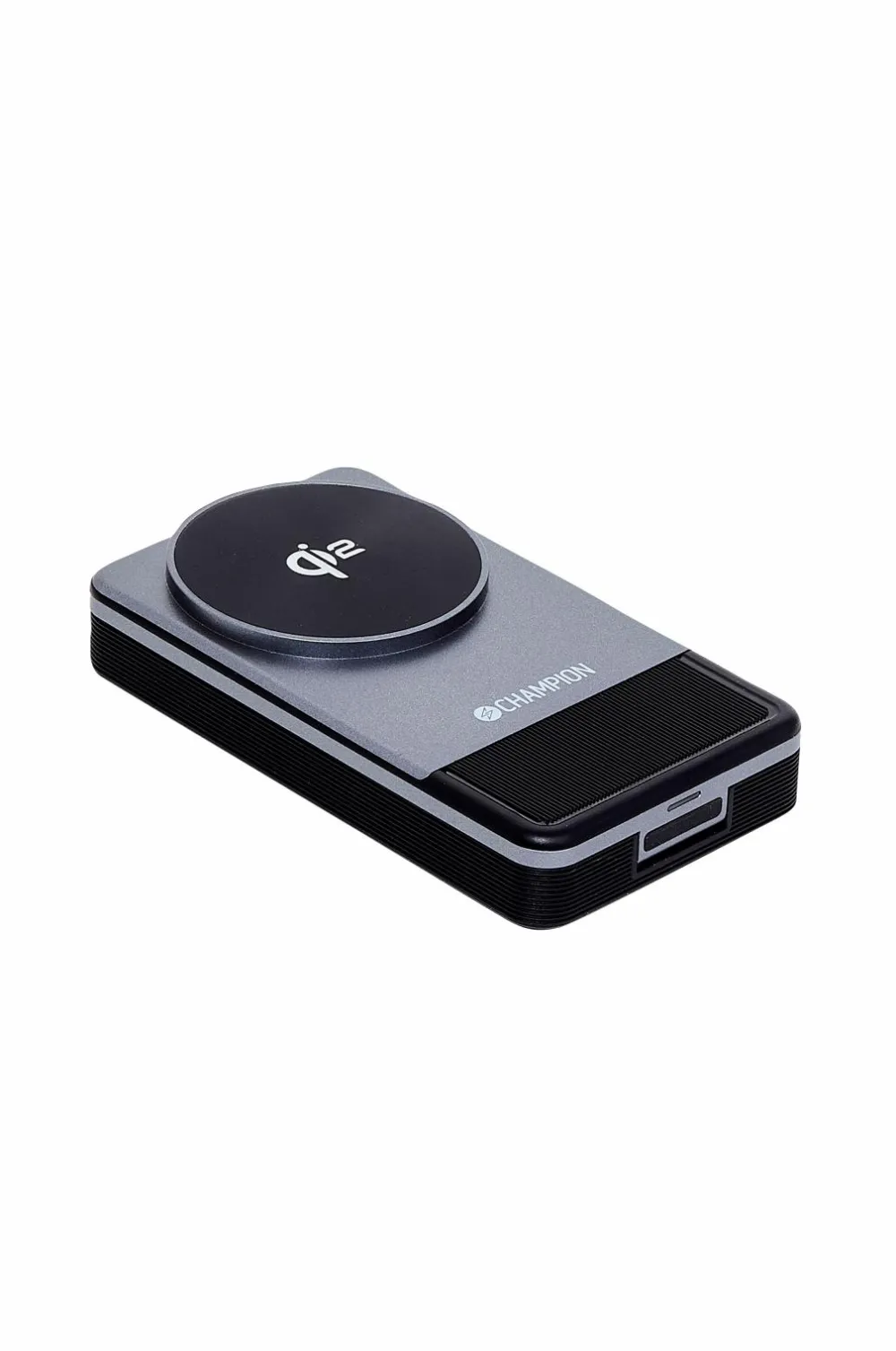 Champion Nordic Mobiltelefoner, Tablets & Tilbehør>Trådløs oplader Champion 3-in-1 Qi2 No color