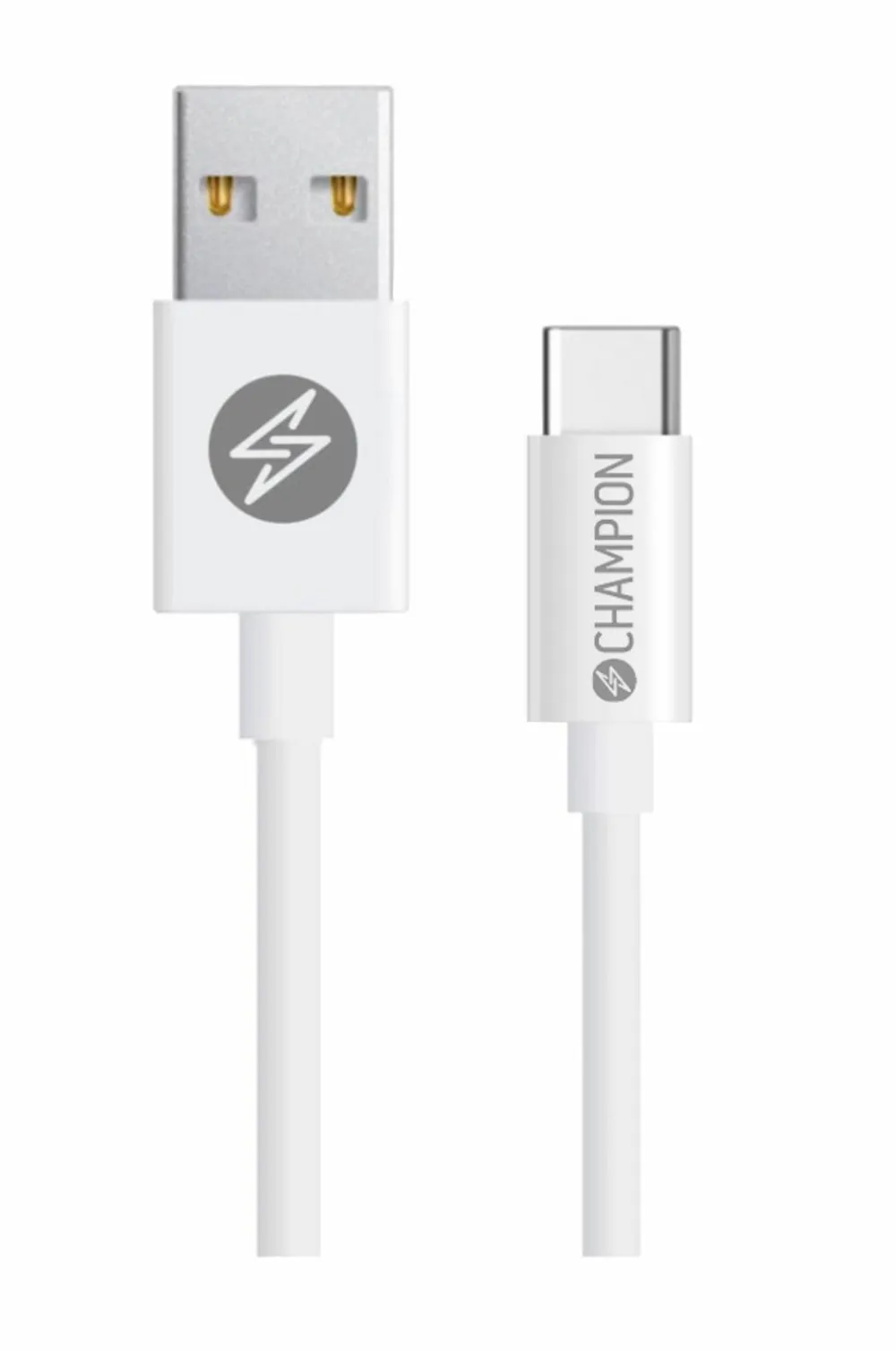 Champion Nordic Mobiltelefoner, Tablets & Tilbehør>USB-A til USB-C-kabel 1 m No color