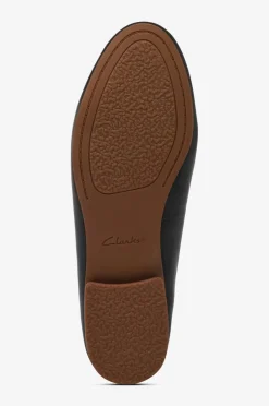 Clarks Ballerinasko Fawna Soft D Black leather Online