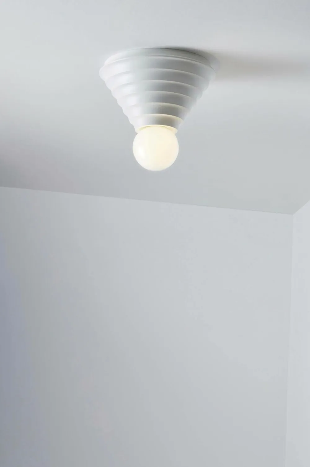 CO Bankeryd Loop 24 loft Hvid Clearance