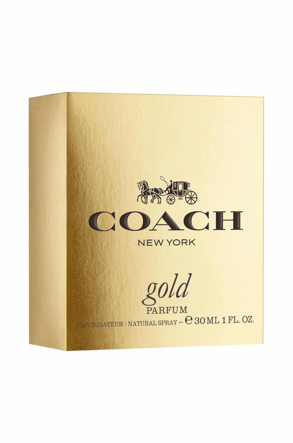 COACH Woman Gold Parfum Edp 30 ml Clearance