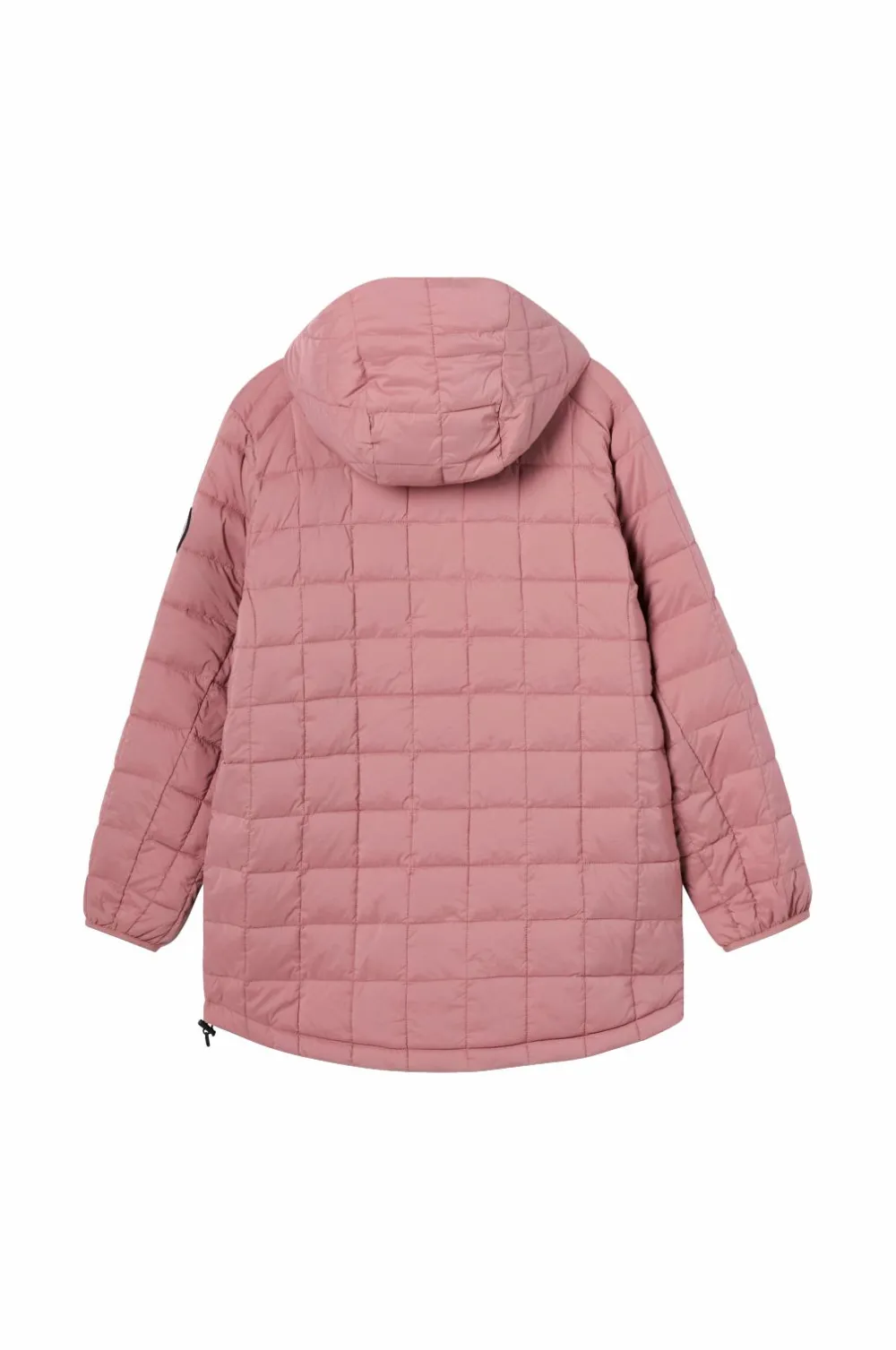 ColourWear Anorak Y Fine Line Taupe
