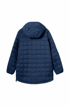 ColourWear Anorak Y Fine Line Navy New
