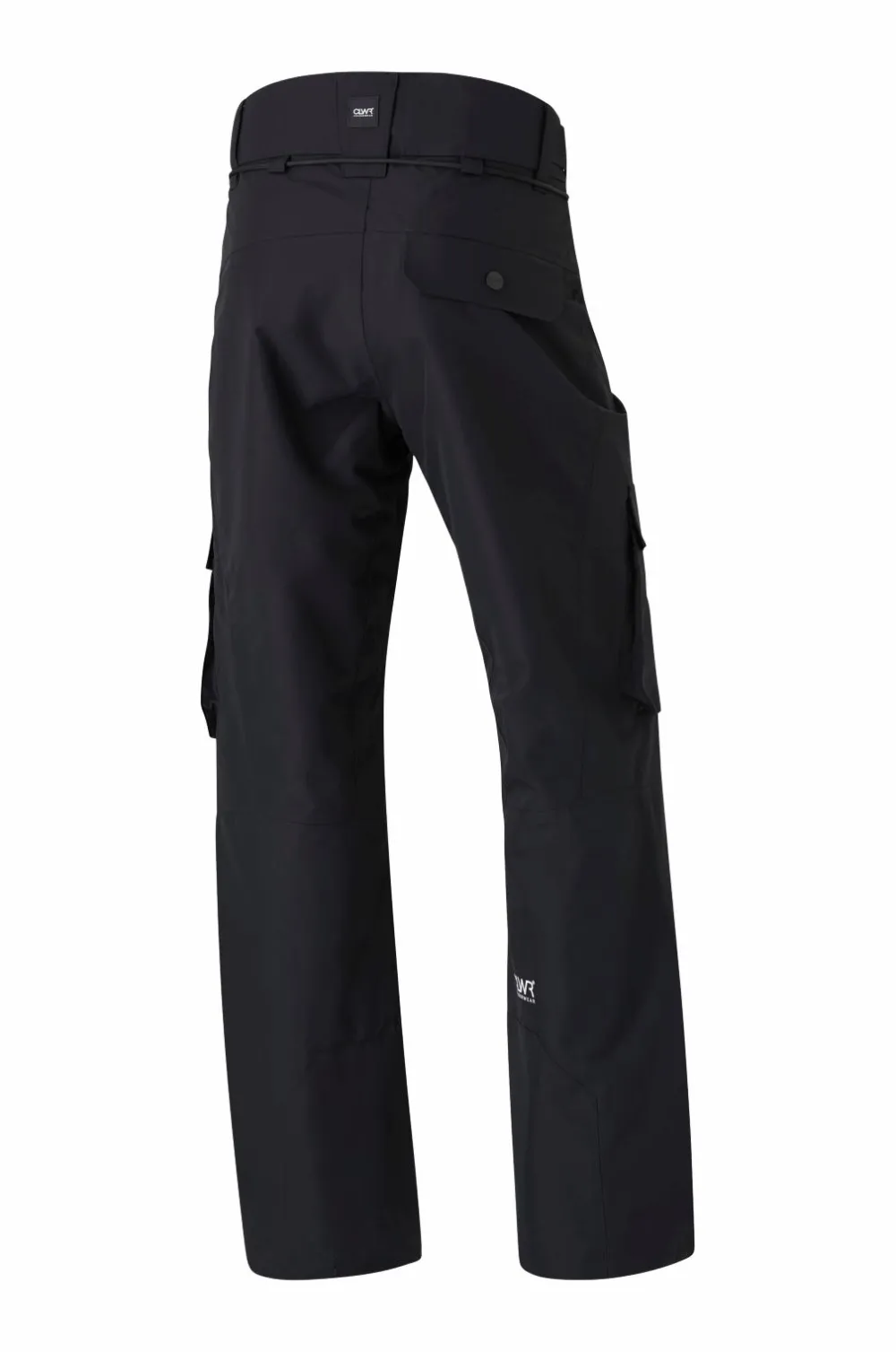 ColourWear Snowboardbukser Flight Pants Black Hot