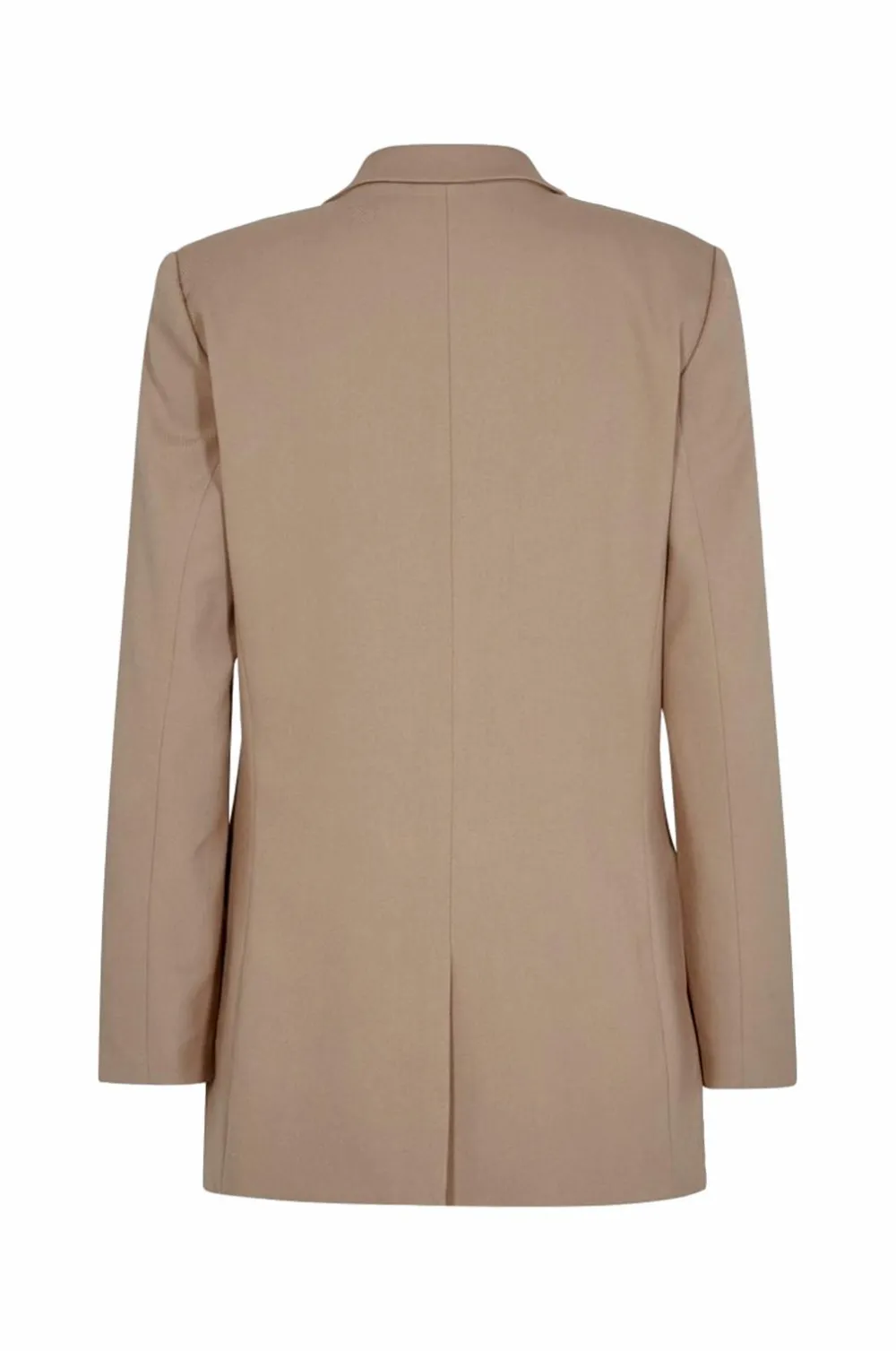 Copenhagen Muse Jakke cmTailor-JA Timber wolf Discount