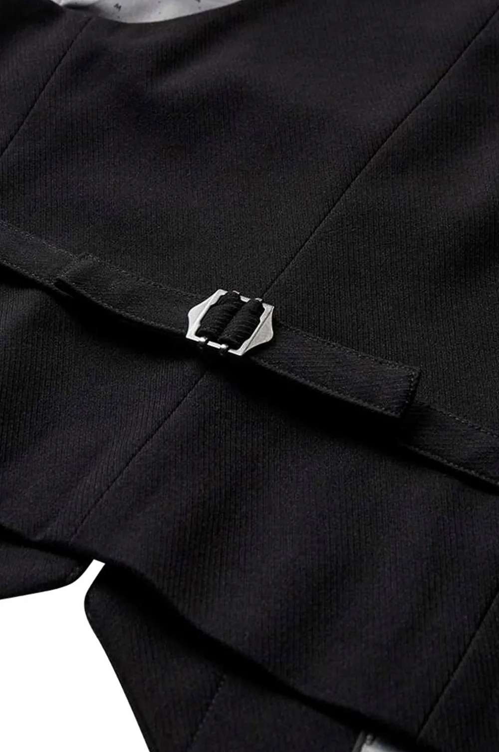Copenhagen Muse Blazere & Veste>Vest cmTailor Waistcoat Black