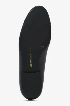 Copenhagen Shoes Ballerinasko Like Moving - Patent Toe 038 Black patent Online