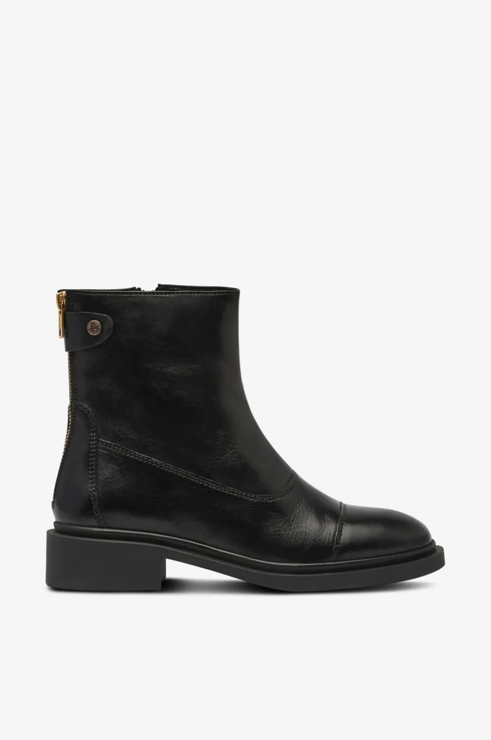 Copenhagen Shoes Boots & Snørestøvler>Boots AS You See 0001 black