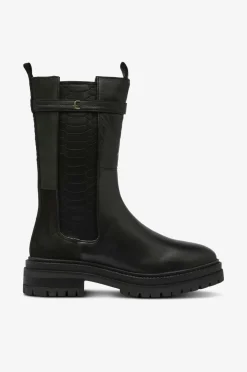 Copenhagen Shoes Chelseaboot Ready To Walk 0001 black New