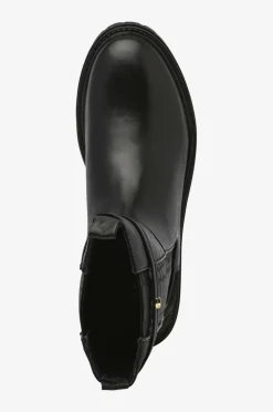 Copenhagen Shoes Chelseaboot Ready To Walk 0001 black New