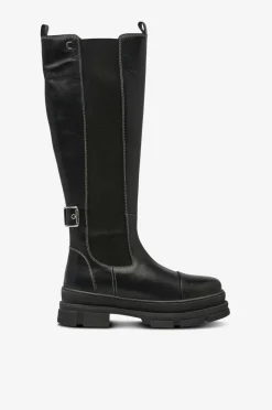 Copenhagen Shoes Støvler The Follow Boot 0001 black Outlet