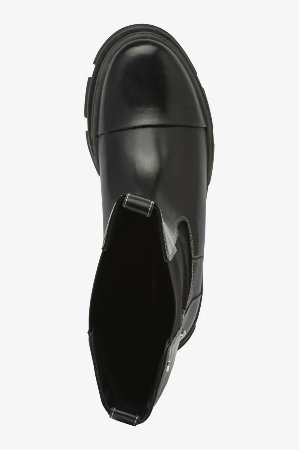 Copenhagen Shoes Støvler The Follow Boot 0001 black Outlet