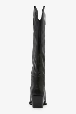 Copenhagen Shoes Støvler Divided 0001 black