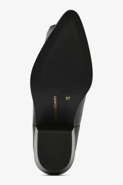Copenhagen Shoes Støvler Divided 0001 black
