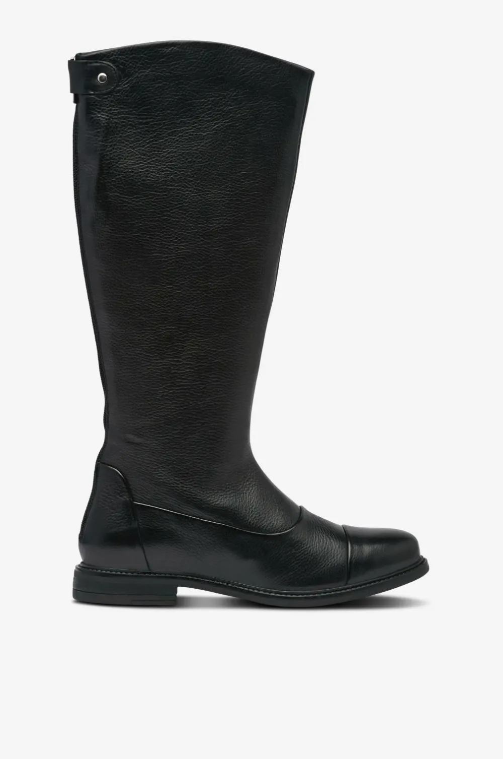 Copenhagen Shoes Støvler>Støvler When WE Breathe 0001 black